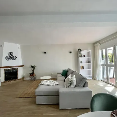 Casa Bel-Air Nyaraló Estepona