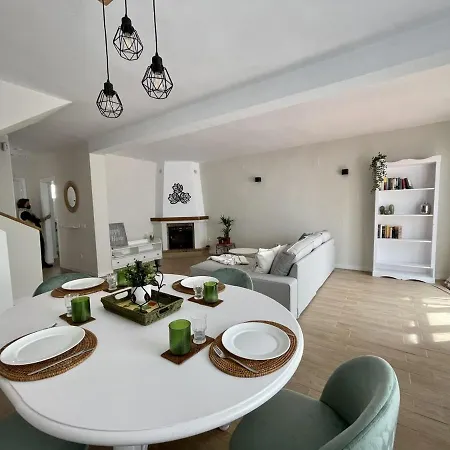 Nyaraló Casa Bel-Air